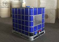 ได้รับการตกแต่งใหม่ถังพลาสติก Roto Mould LLDPE IBC 1200 ลิตรอุตสาหกรรมที่กำหนดเอง