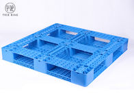1212 Grid Reinforced Polyethylene Plastic Skids Open Deck สำหรับโรงงาน