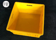 Solid Compact Cube Euro Stacking Contents 50ltr Polypropylene วัสดุ