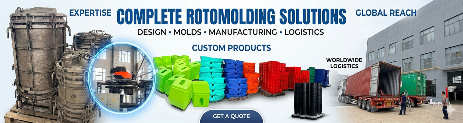 ผลิตภัณฑ์ Rotomolding