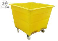 250 Gallon Heavy Duty Rotomolding ผลิตภัณฑ์, การจัดการถังขยะสำหรับเก็บขยะพลาสติก