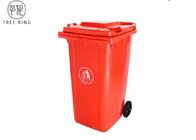 ของใช้ในครัวเรือน 240 ลิตรถังขยะพลาสติกสีแดง, ถังขยะ Red Wheelie