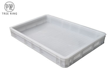 ถาดเก็บขนมพลาสติกหนักพิซซ่า 600 X 400 X 120 มม. เกรดอาหาร