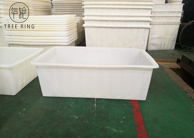 รถบรรทุกขยะขนาดใหญ่จำนวนมากโพลีสปริงบนล้อ Roto หล่อล้อ K1500L