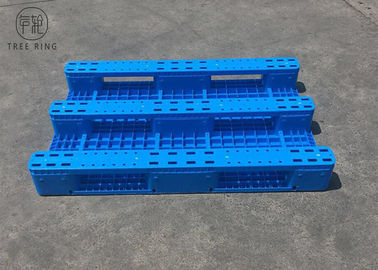 พาเลทพลาสติก HDPE ด้านบนแบบเรียบ, พาเลทพลาสติกเกรดอาหาร 4 ทาง FP1200 * 800