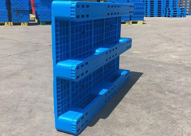 พาเลทพลาสติก HDPE ด้านบนแบบเรียบ, พาเลทพลาสติกเกรดอาหาร 4 ทาง FP1200 * 800