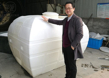 HPT3000L Rotomoulding ถังลากพลาสติกน้ำโดยการขึ้นรูปเทอร์โมพลาสติก