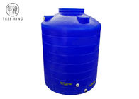 ถังขยะโพลีขนาดใหญ่แนวตั้ง PT1000 ลิตรสำหรับน้ำดื่ม