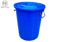 ถังขยะพลาสติกขนาดใหญ่ 35 แกลลอนถังขยะขนาดใหญ่พิเศษพร้อมที่จับ