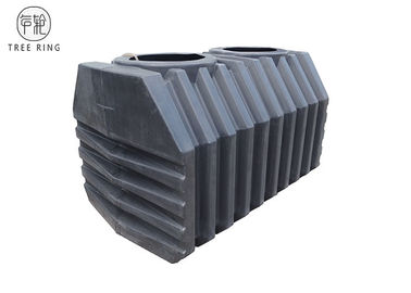 OEM ที่กำหนดเองเครื่องฉีดพลาสติก, ฝังถังน้ำแนวนอนใต้ดิน