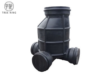 OEM ที่กำหนดเองเครื่องฉีดพลาสติก, ฝังถังน้ำแนวนอนใต้ดิน