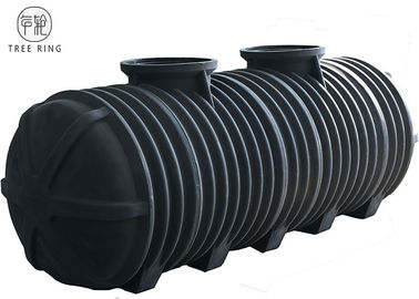 OEM ที่กำหนดเองเครื่องฉีดพลาสติก, ฝังถังน้ำแนวนอนใต้ดิน