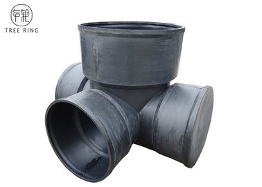 OEM ที่กำหนดเองเครื่องฉีดพลาสติก, ฝังถังน้ำแนวนอนใต้ดิน