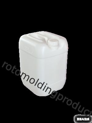 ถังแกลลอนพลาสติก 10 ลิตร กันรั่ว พร้อมก๊อกน้ำ วางซ้อนได้ และทนทานต่อสารเคมี สำหรับการจัดเก็บอเนกประสงค์