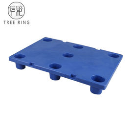 เครื่องพิมพ์ Eu Grid Heavy Duty Pallet พลาสติกพิมพ์รีไซเคิลได้ 800 * 600 * 140 มม