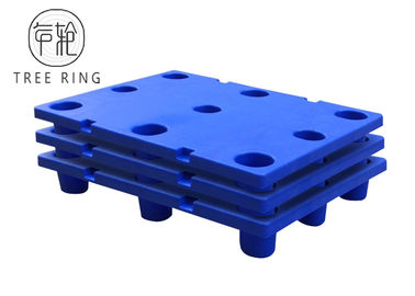 เครื่องพิมพ์ Eu Grid Heavy Duty Pallet พลาสติกพิมพ์รีไซเคิลได้ 800 * 600 * 140 มม