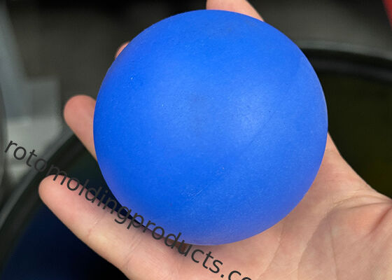Custom Mold & Diameter Wholesale Rotomolded Pickleball Balls, Private Label Custom Logo Seamless Pickleball