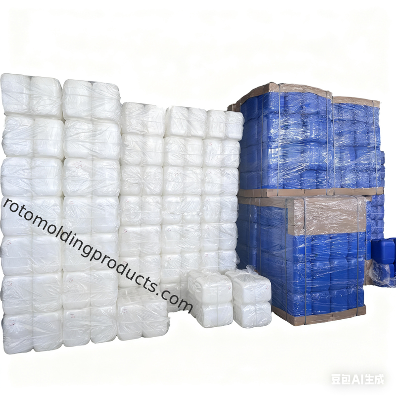 รถบรรทุกกล่องสินค้าความจุ 500 ปอนด์ โซลูชันที่ดีที่สุดสำหรับถังแปรรูปอาหารและประมง