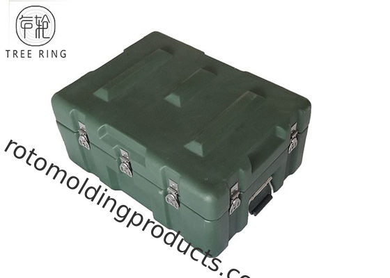 MI 700 ที่เก็บข้อมูลขนาดใหญ่ Roto กรณีแม่พิมพ์, เครื่องมือและกล่องพลาสติกขนส่ง Avionic