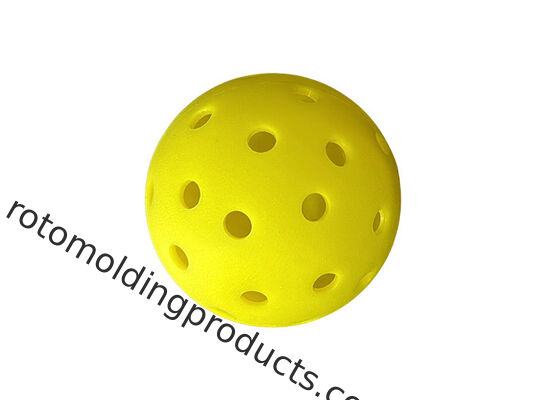 ผลิตภัณฑ์ Rotomolding Custom Rotomolded Pickleball ผงและกว้างตามสั่ง โรงงาน OEM