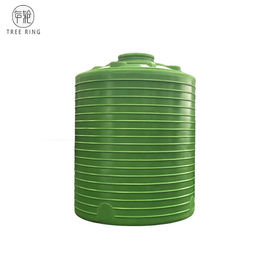 อาหาร Gade Poly Sump ถังปนเปื้อนแบบสั่งซื้อ Roto สําหรับโรงงาน Aquaponics ถังเก็บน้ําแนวตั้ง